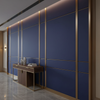 Peter Island - Royal Upholstered Wall Panel | Architectural Fabrics