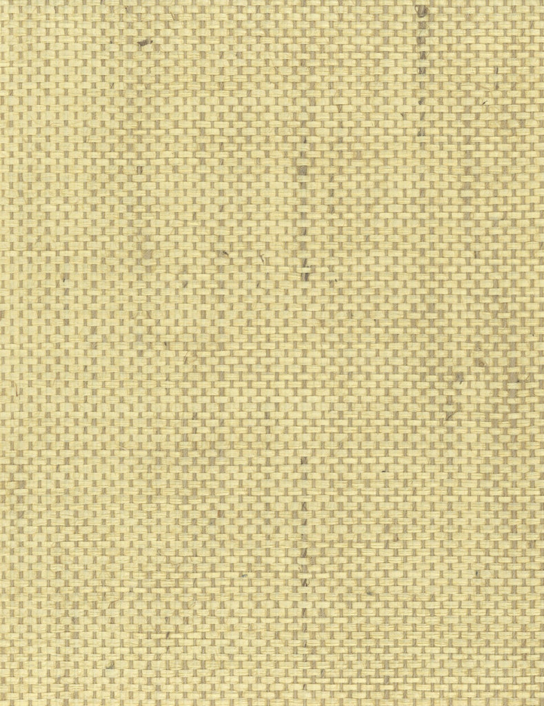 St. Simons-Cream Paper Weave Wallcovering | Phillipe Romano — PWV-500620