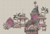 Walls By Patel 3 Pink Wallcovering | AS Creation
