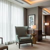 Marigot - Porcelain Upholstered Chair | Architectural Fabrics