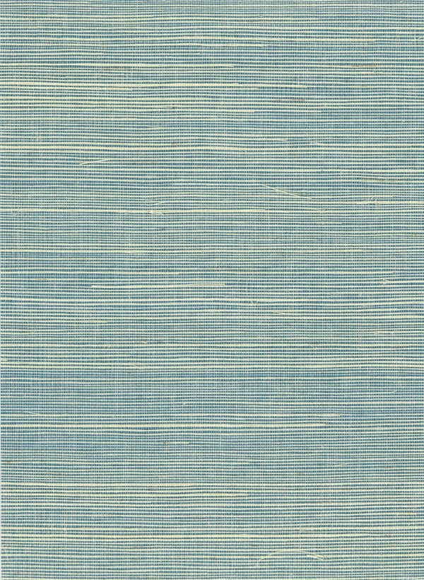 Manchester-Celadon Sisal Wallcovering | Phillipe Romano