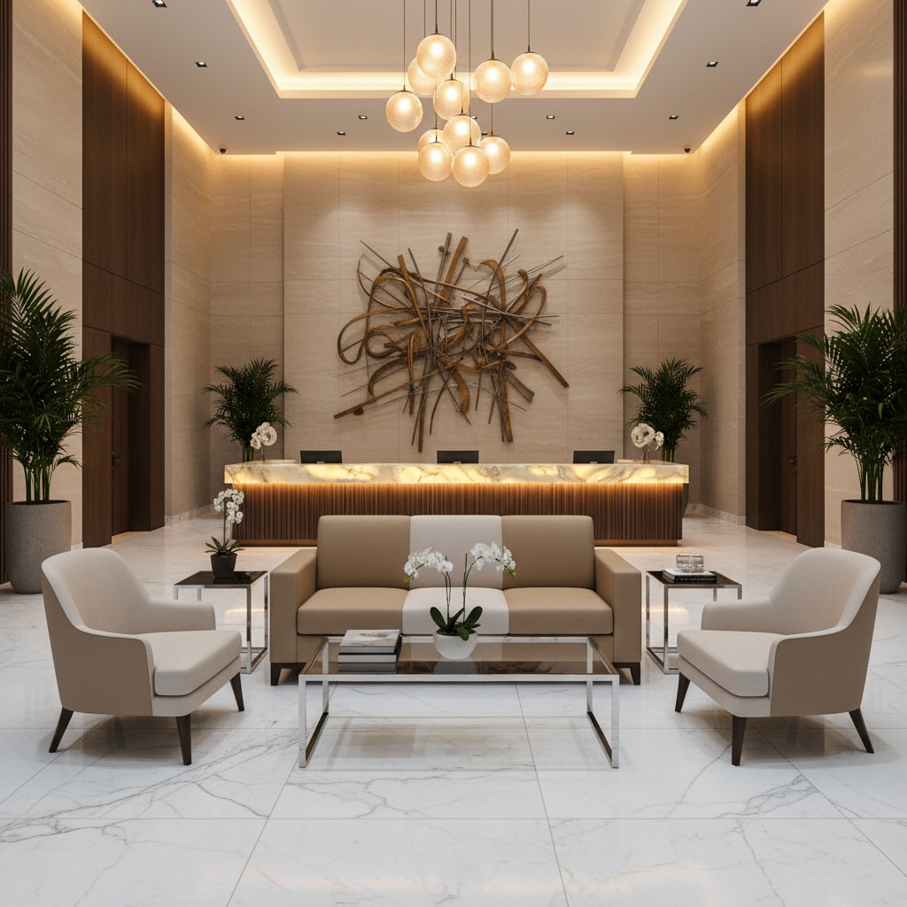 Christiansburg Linen Upholstered Sofa | Architectural Fabrics