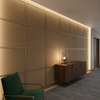 Linen Island - Tonic Upholstered Wall Panel | Architectural Fabrics