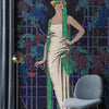 Walls By Patel 3 Blue Wallcovering | AS Creation