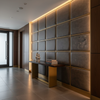 Bastia - Bastia Performance Polyurethane Upholstered Wall Panel | Architectural Fabrics