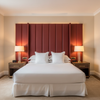 Storm Bay - Passion Upholstered Headboard | Architectural Fabrics