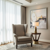 Astor - Astor Contract Woven Upholstered Chair | Architectural Fabrics
