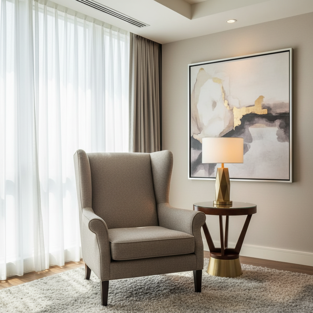 Astor - Astor Contract Woven Upholstered Chair | Architectural Fabrics