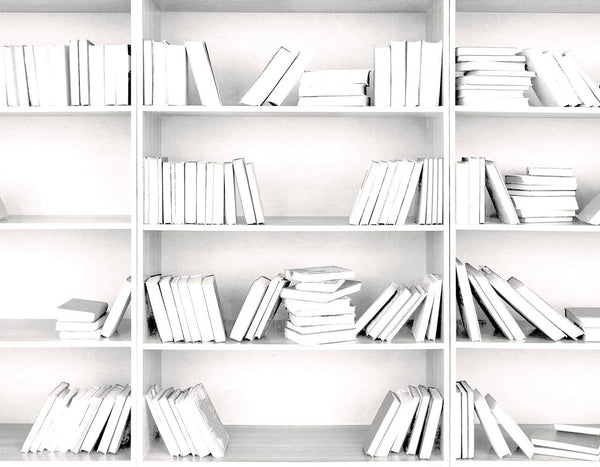 White Book Shelves | Coordone Europe