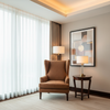 Aire Pebbled - Cocoa Bean Breathable Polyurethane Upholstered Chair | Architectural Fabrics