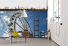 Ap Digital 2 Skyblue Wallcovering | AS Creation