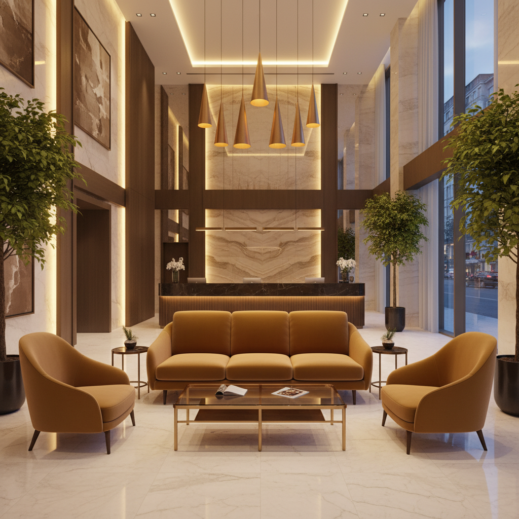 Stanley Cumin Upholstered Sofa | Architectural Fabrics