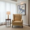 Tortola - Dew Upholstered Chair | Architectural Fabrics