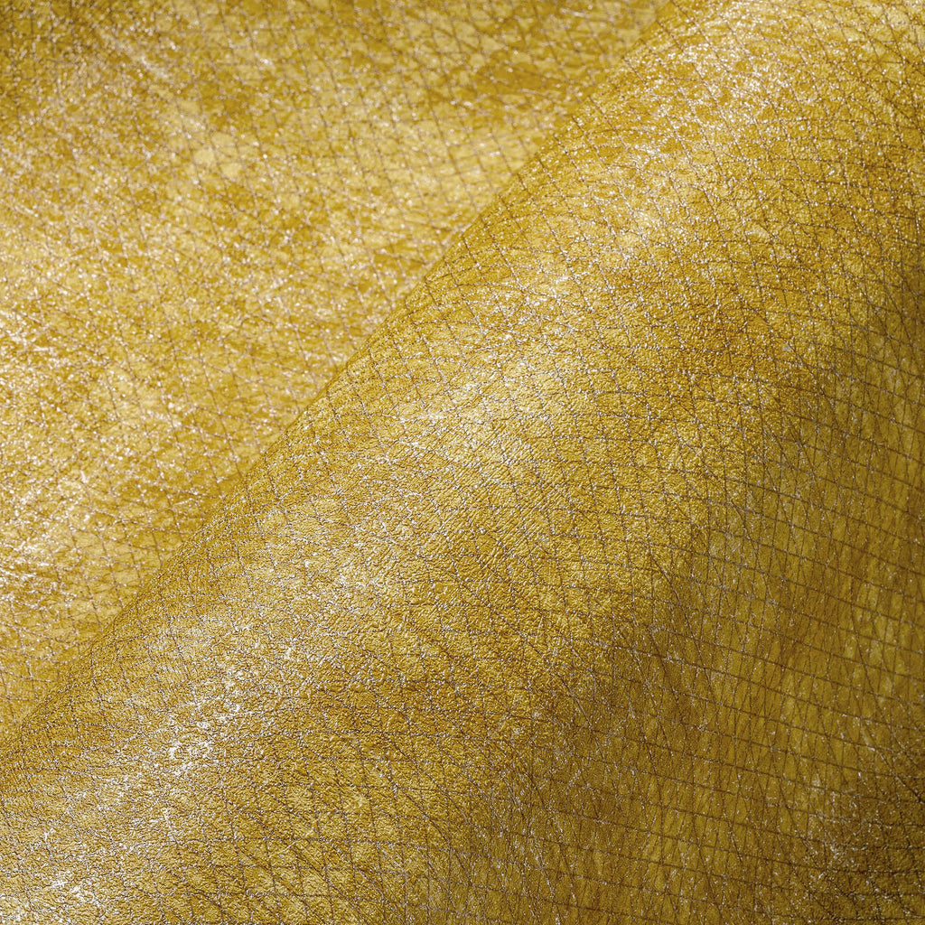 Bos Battle of Style Yellow Wallcovering | AS Creation