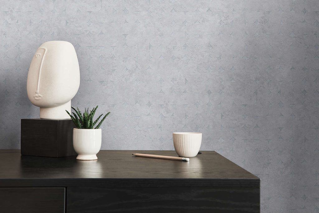 Stories of Life Gray Wallcovering | AS Creation