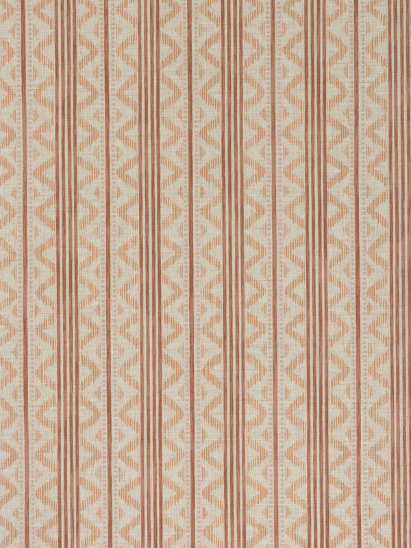 Silvia Stripe Spice | Fabricut