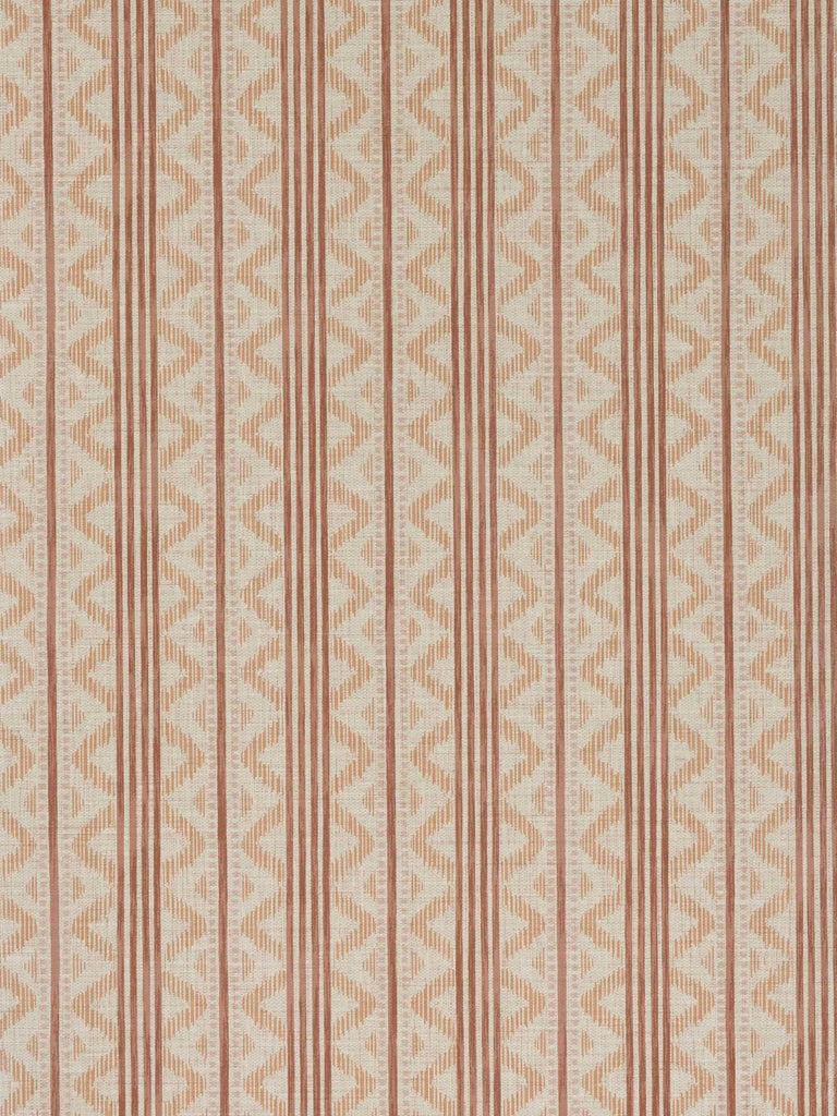 Silvia Stripe Spice | Fabricut