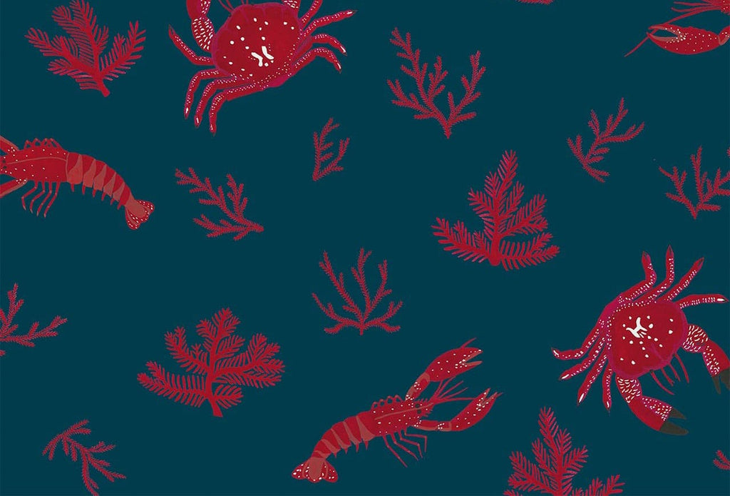 Crabs under the Sea