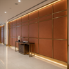 Vieques - Mango Upholstered Wall Panel | Architectural Fabrics