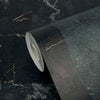 Greek Black Versace Home Wallcovering