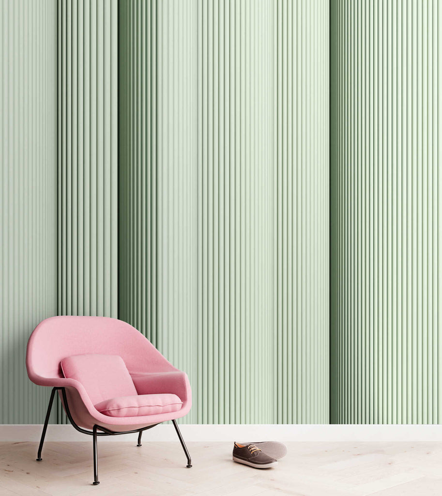 Walls By Patel 3 Green Wallcovering | AS Creation