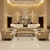 Turf Bay - Oat Upholstered Sofa | Architectural Fabrics