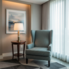 Ballad - Ballad Tekloom Performance Upholstered Chair | Architectural Fabrics