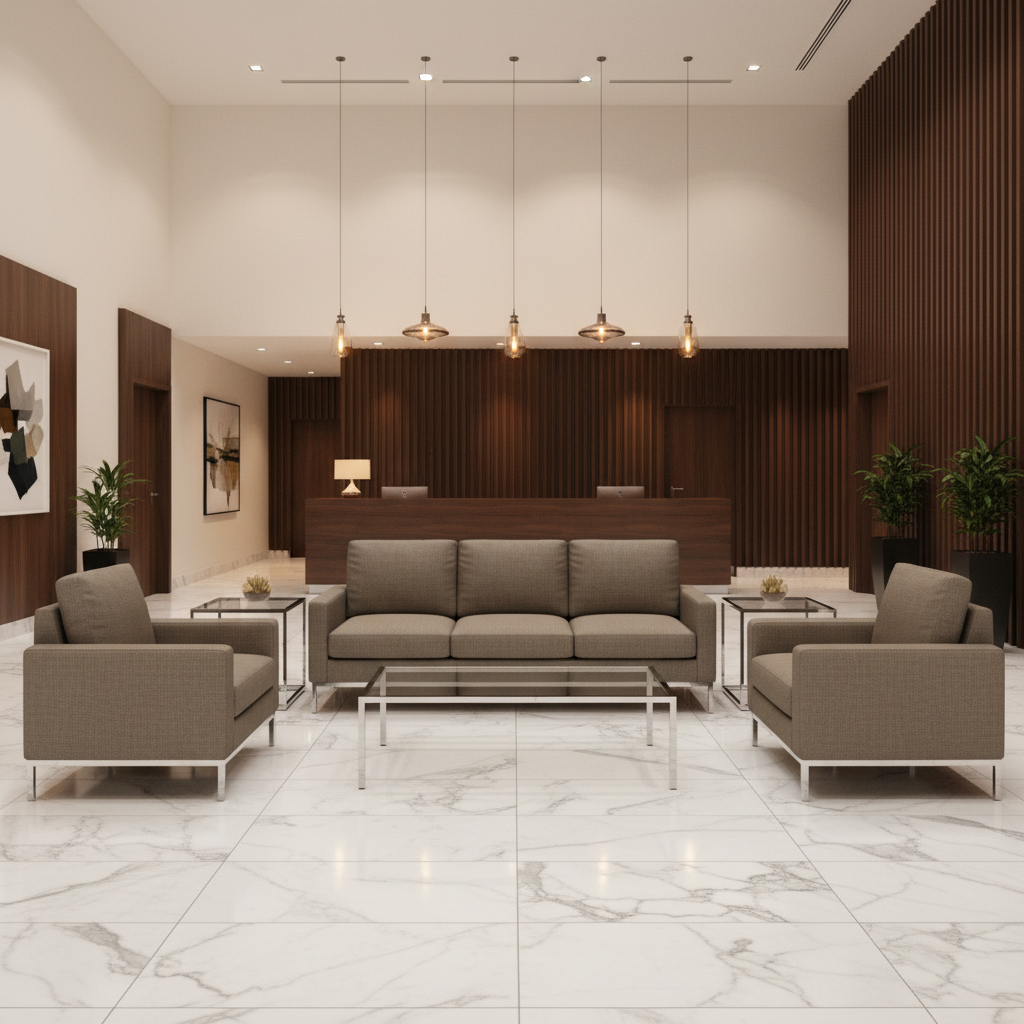 Astor - Astor Contract Woven Upholstered Sofa | Architectural Fabrics