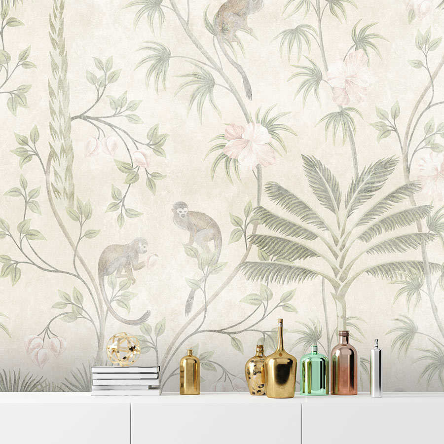 Walls By Patel 3 Beige Wallcovering | AS Creation