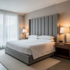 Soufriere - Cove Upholstered Headboard | Architectural Fabrics