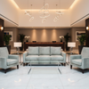 Aquatic - Aquatic Performance Polyurethane Upholstered Sofa | Architectural Fabrics