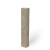 Geo Effect Beige Wallcovering | AS Creation