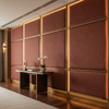 Stitchwork Bay - Koi Upholstered Wall Panel | Architectural Fabrics