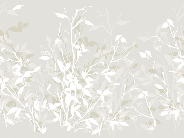 Bridgehampton-Alabaster Wallcovering | Phillipe Romano