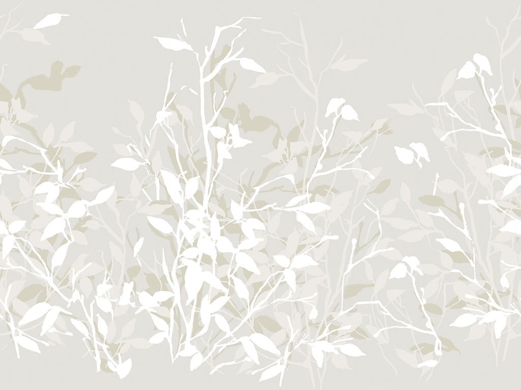 Bridgehampton-Alabaster Wallcovering | Phillipe Romano — SPEC-500090
