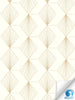Designdrop Cream Wallcovering | AS Creation