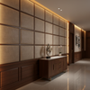 Runaway Bay - Field Upholstered Wall Panel | Architectural Fabrics