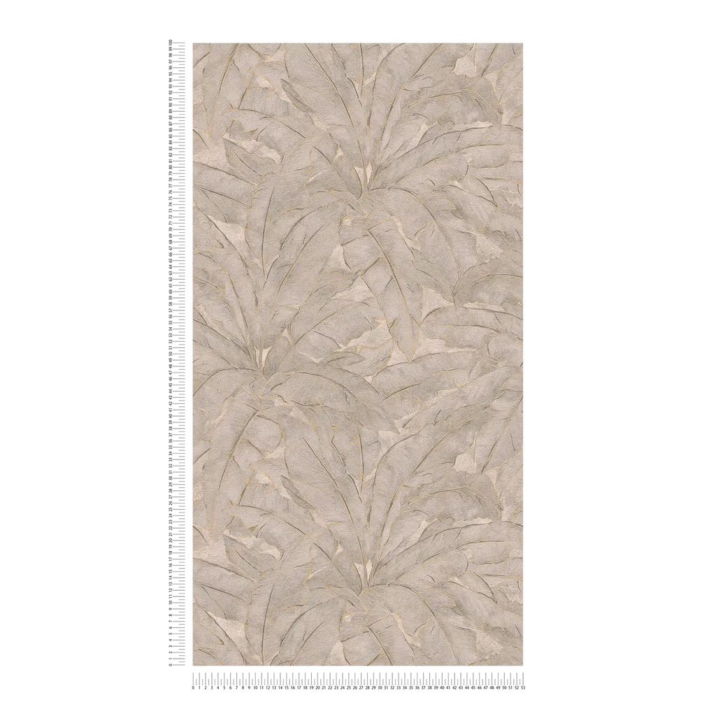Metropolitan Stories Beige Wallcovering | AS Creation