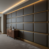 Nassau - Pitch Upholstered Wall Panel | Architectural Fabrics