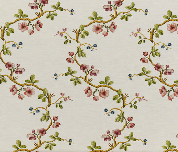Sans papillons - moiré Beige | Pierre Frey