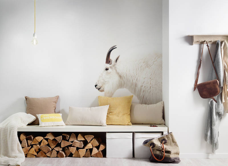 Artist White Wallcovering | AS Creation