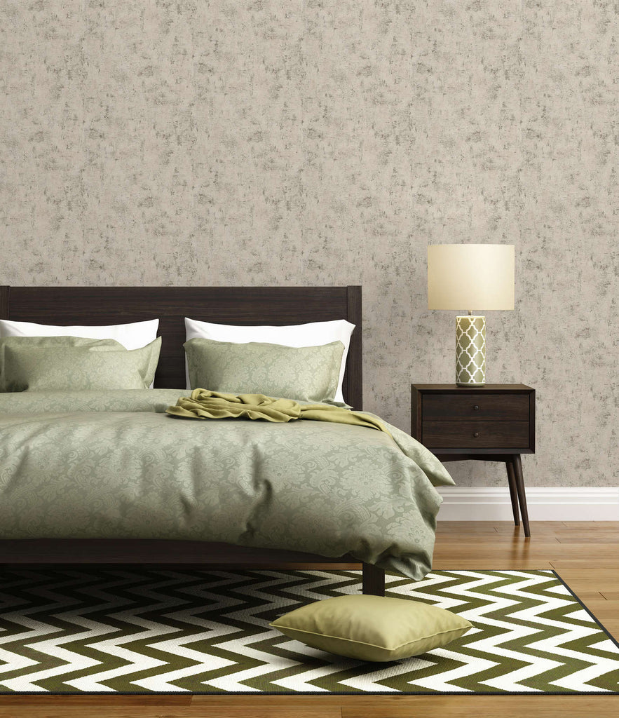 Jade Gray Wallcovering | AS Creation