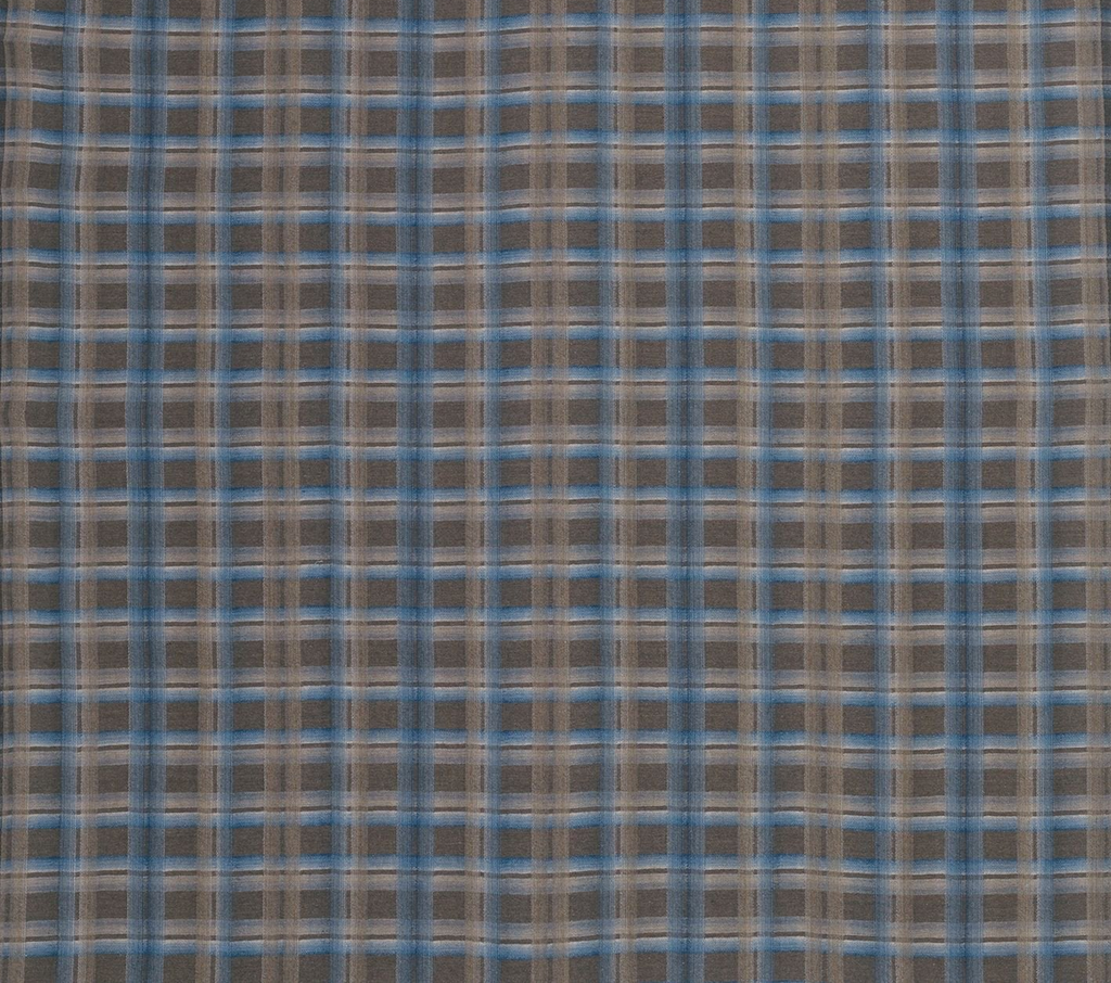DWCY-900244 Nina Campbell Fabric Charcoal Gray designer-wallcoverings-los-angeles
