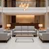 Parrot Cay - Sterling Upholstered Sofa | Architectural Fabrics