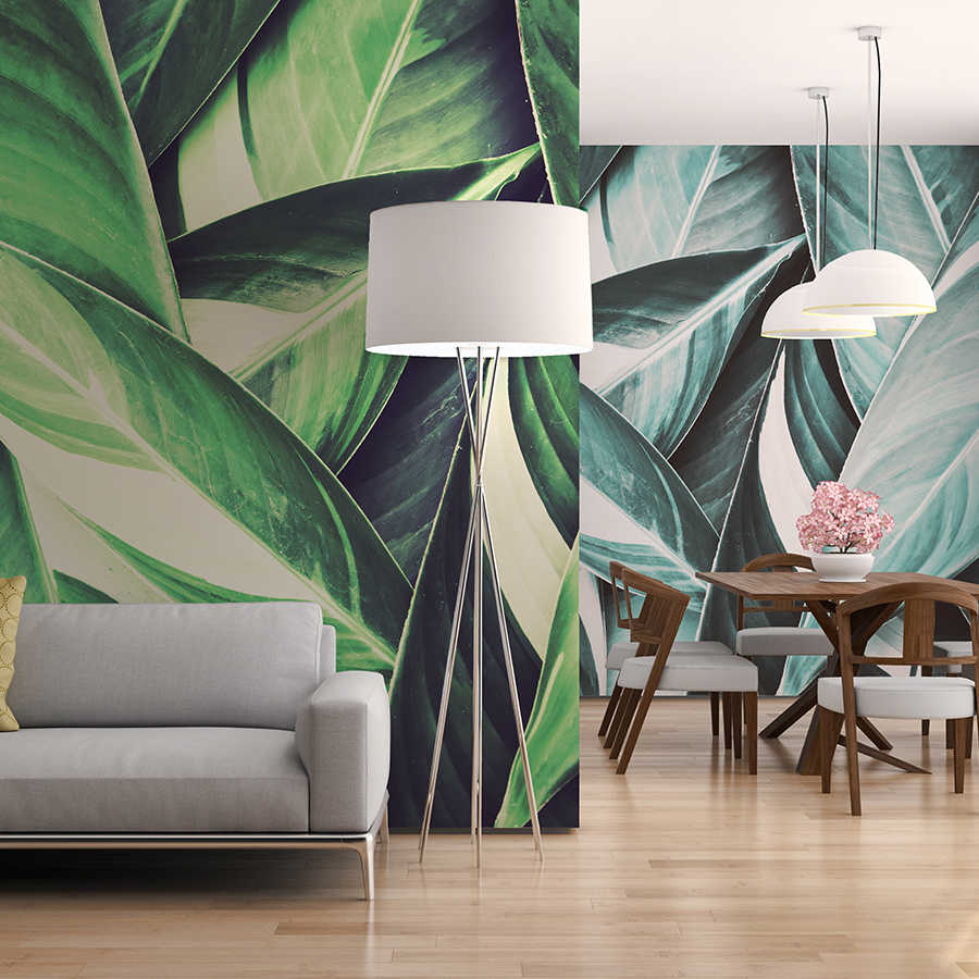 Xxl Unique Green Wallcovering | AS Creation