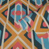 Retro Chic Mustard Wallcovering | AS Creation