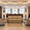 Soufriere - Raffia Upholstered Sofa | Architectural Fabrics