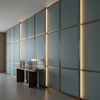 Turquoise Bay - Dive Upholstered Wall Panel | Architectural Fabrics