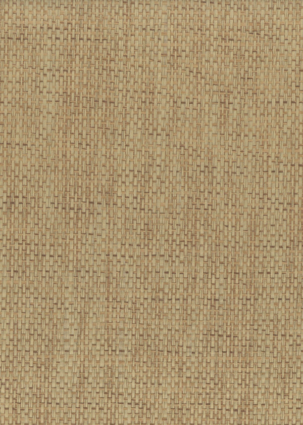 Darien-Wood Floor Paper Weave Wallcovering | Phillipe Romano