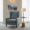Stone Haven - Capri Upholstered Chair | Architectural Fabrics